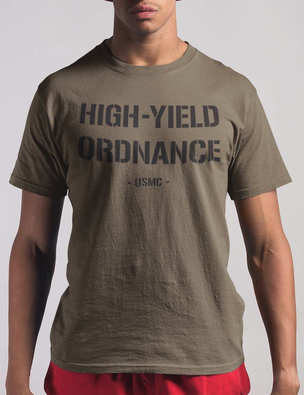 High-Yield Ordnance | T-Shirt OniTakai