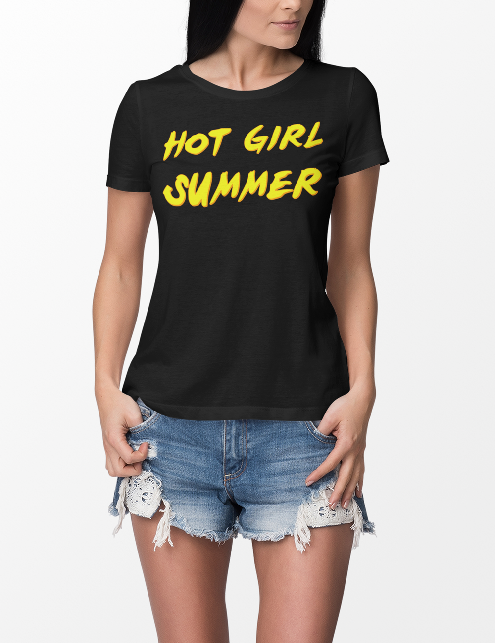 Hot Girl Summer | Women's Style T-Shirt OniTakai