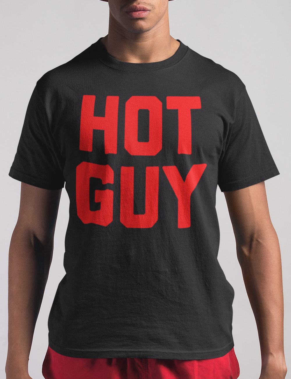 Hot Guy | T-Shirt OniTakai