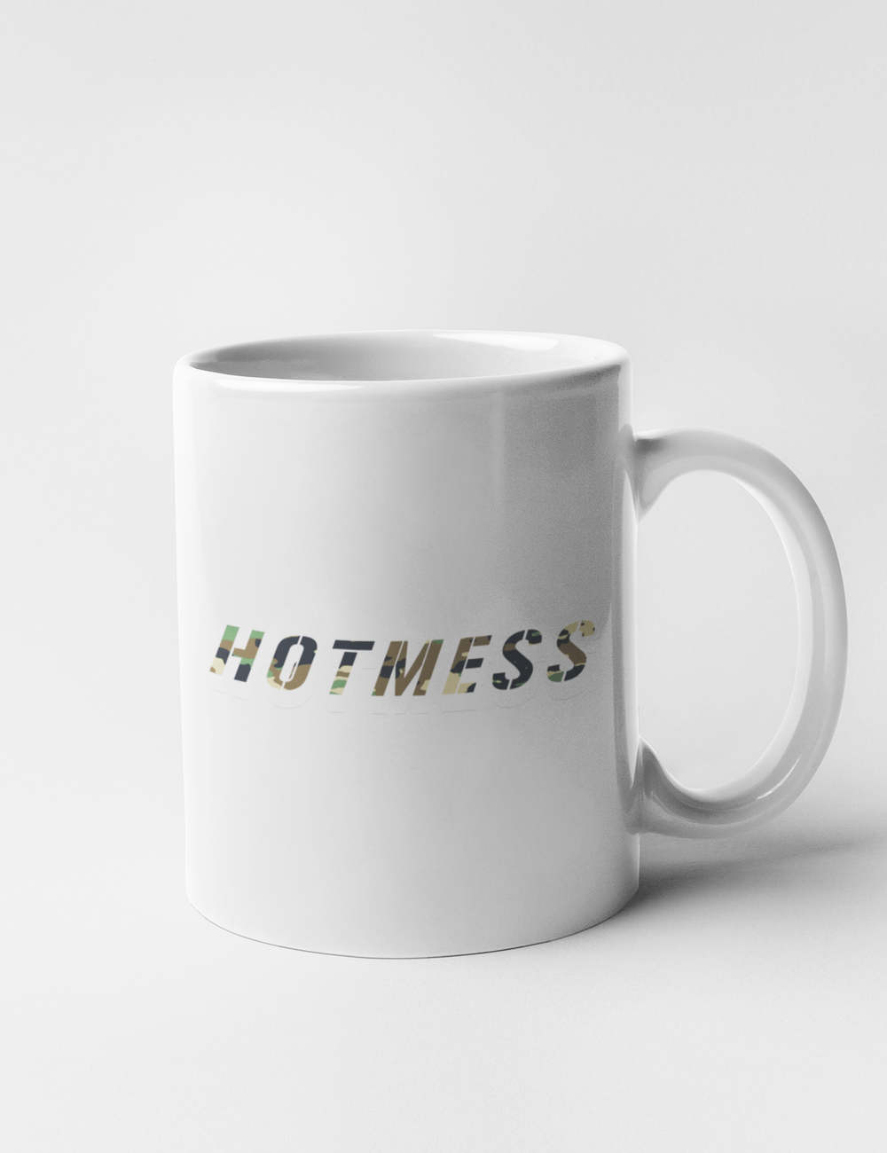 Hot Mess | Classic Mug OniTakai