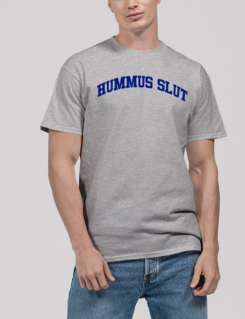 Hummus Slut Men's Classic T-Shirt OniTakai