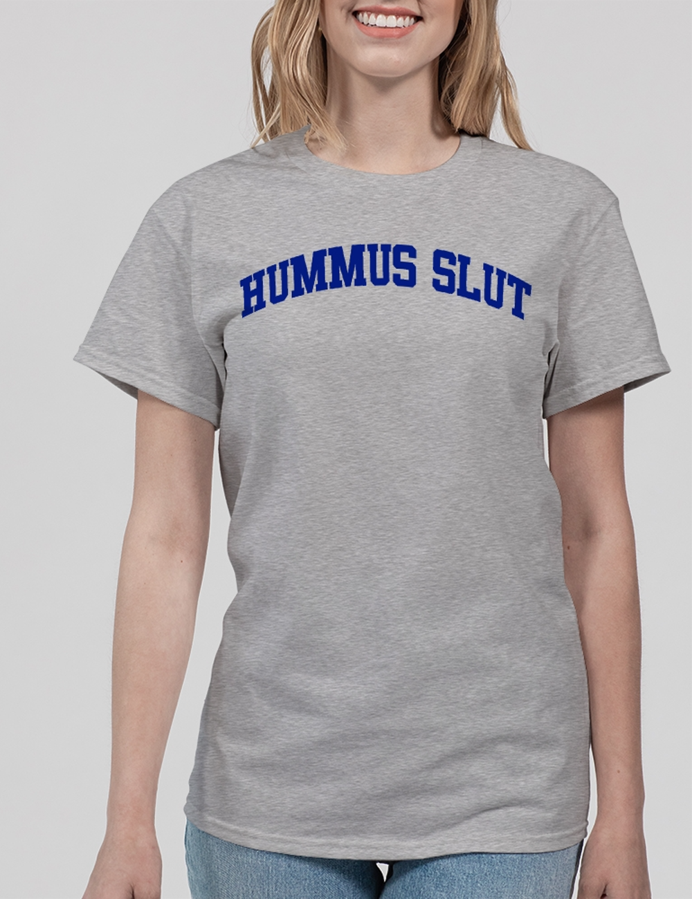 Hummus Slut Women's Relaxed T-Shirt OniTakai