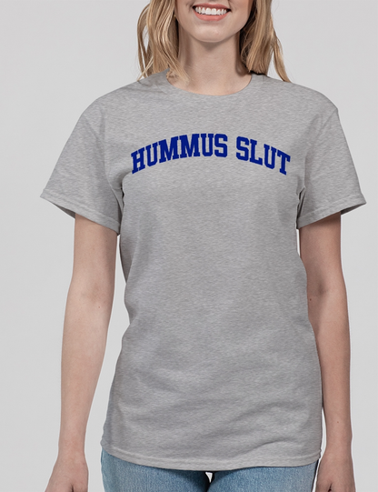 Hummus Slut Women's Relaxed T-Shirt OniTakai