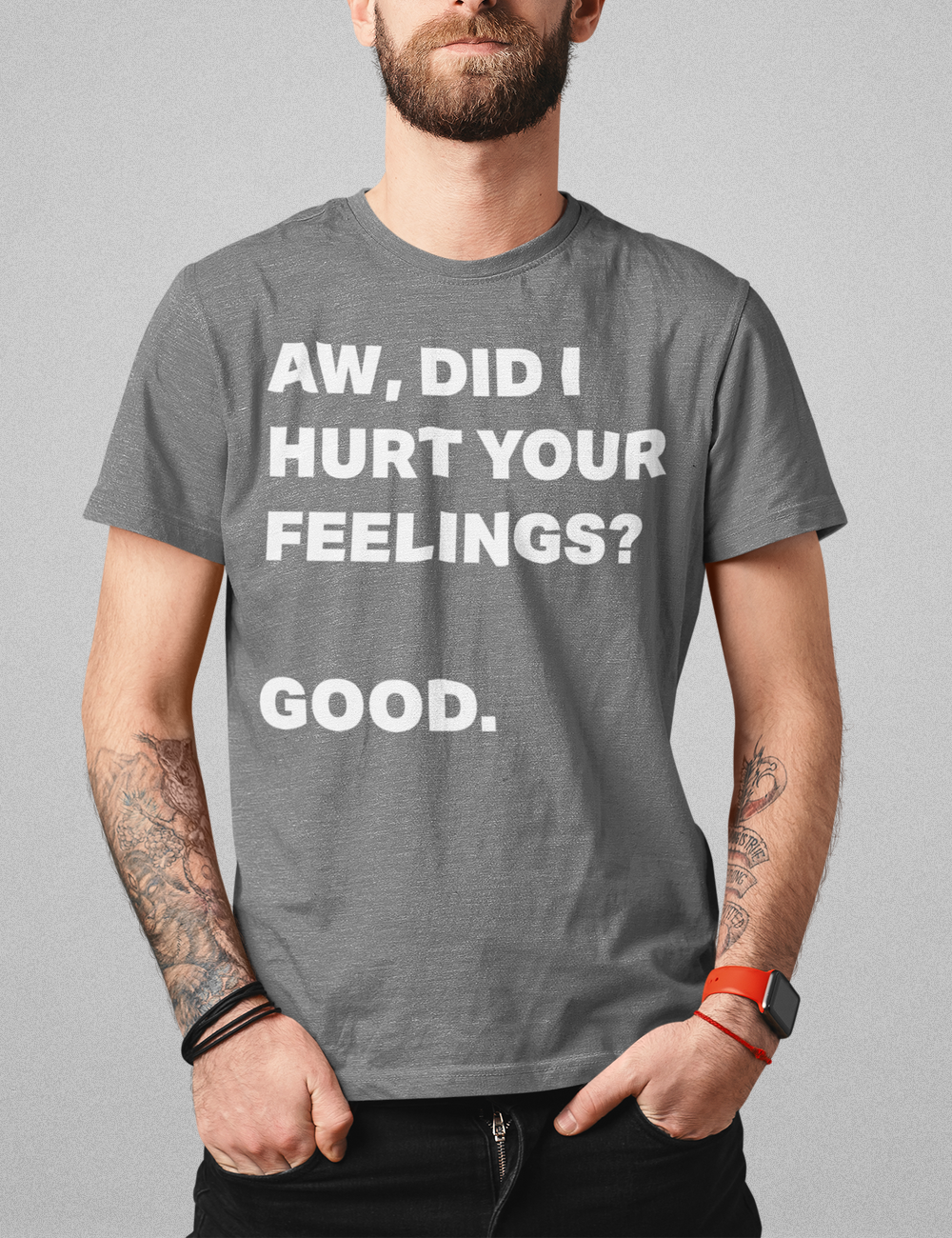Hurt Feelings | T-Shirt OniTakai