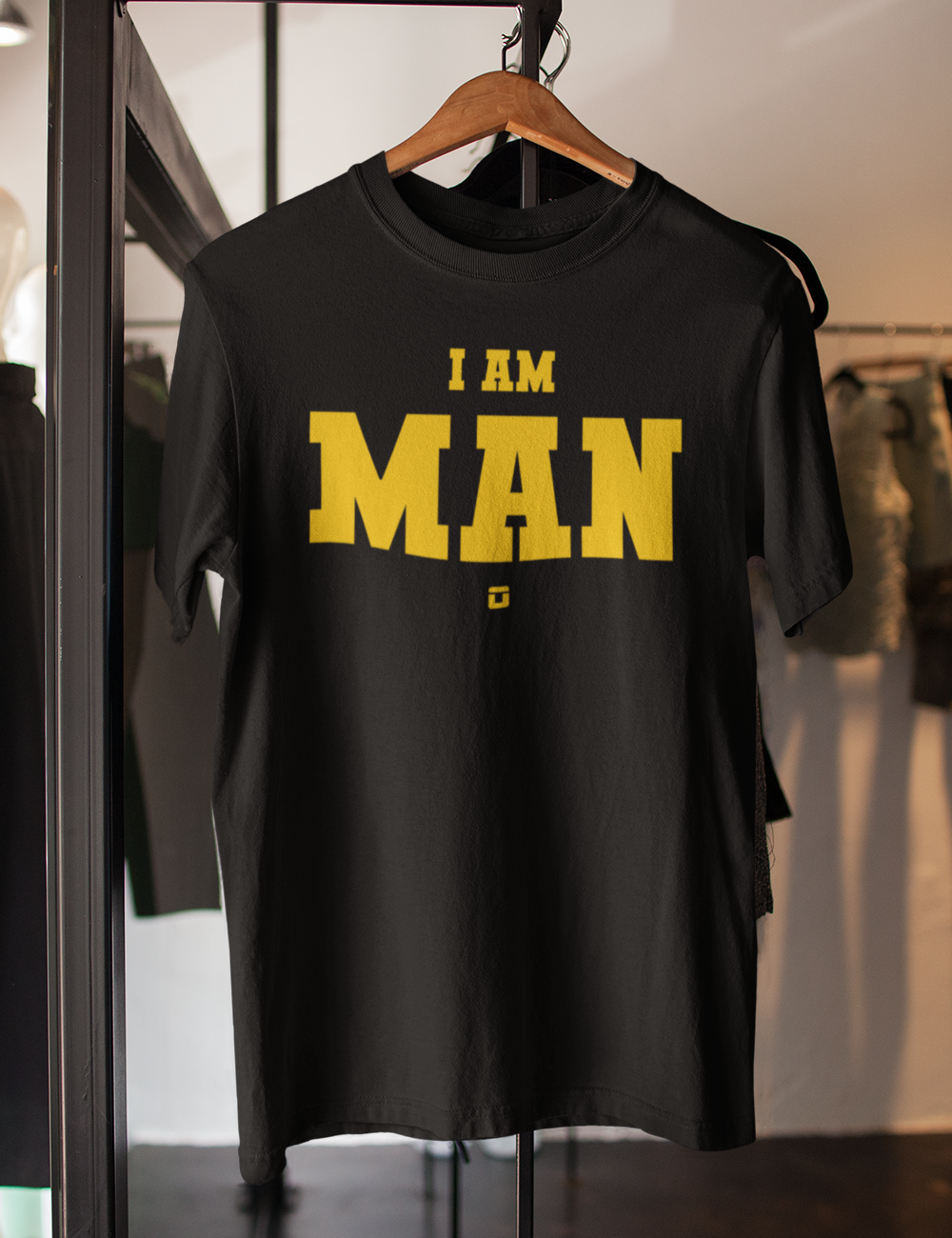 I Am Man | T-Shirt OniTakai