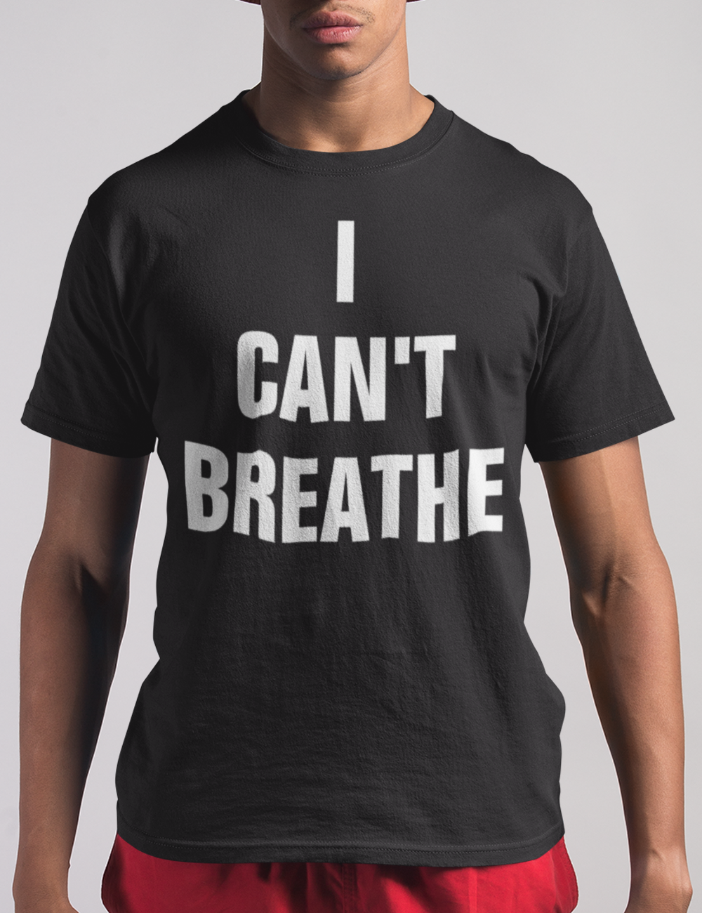 I Can't Breathe | T-Shirt OniTakai