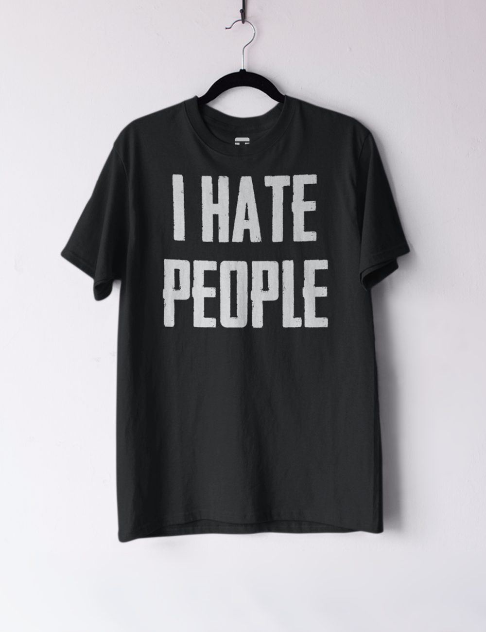 I Hate People | T-Shirt OniTakai