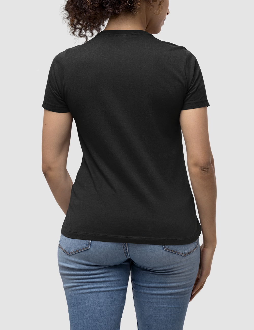 I Know Something About You | Women's Fitted T-Shirt OniTakai