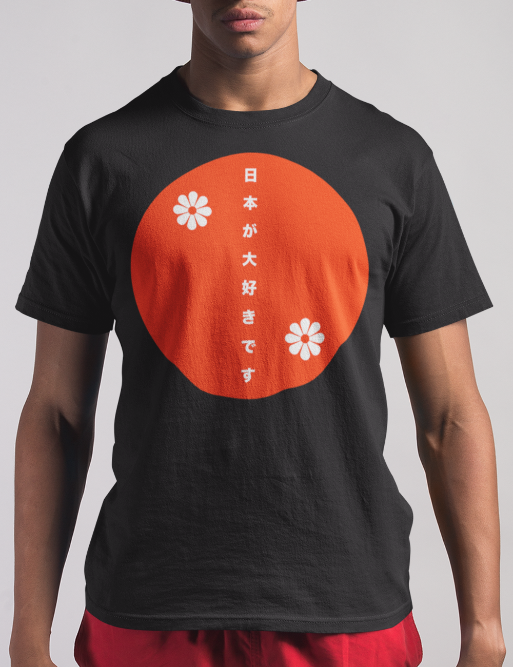 I Love Japan | T-Shirt OniTakai