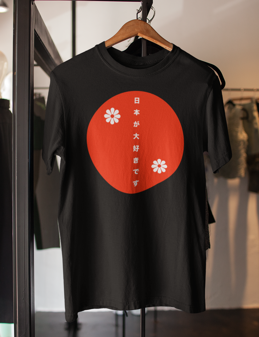 I Love Japan | T-Shirt OniTakai