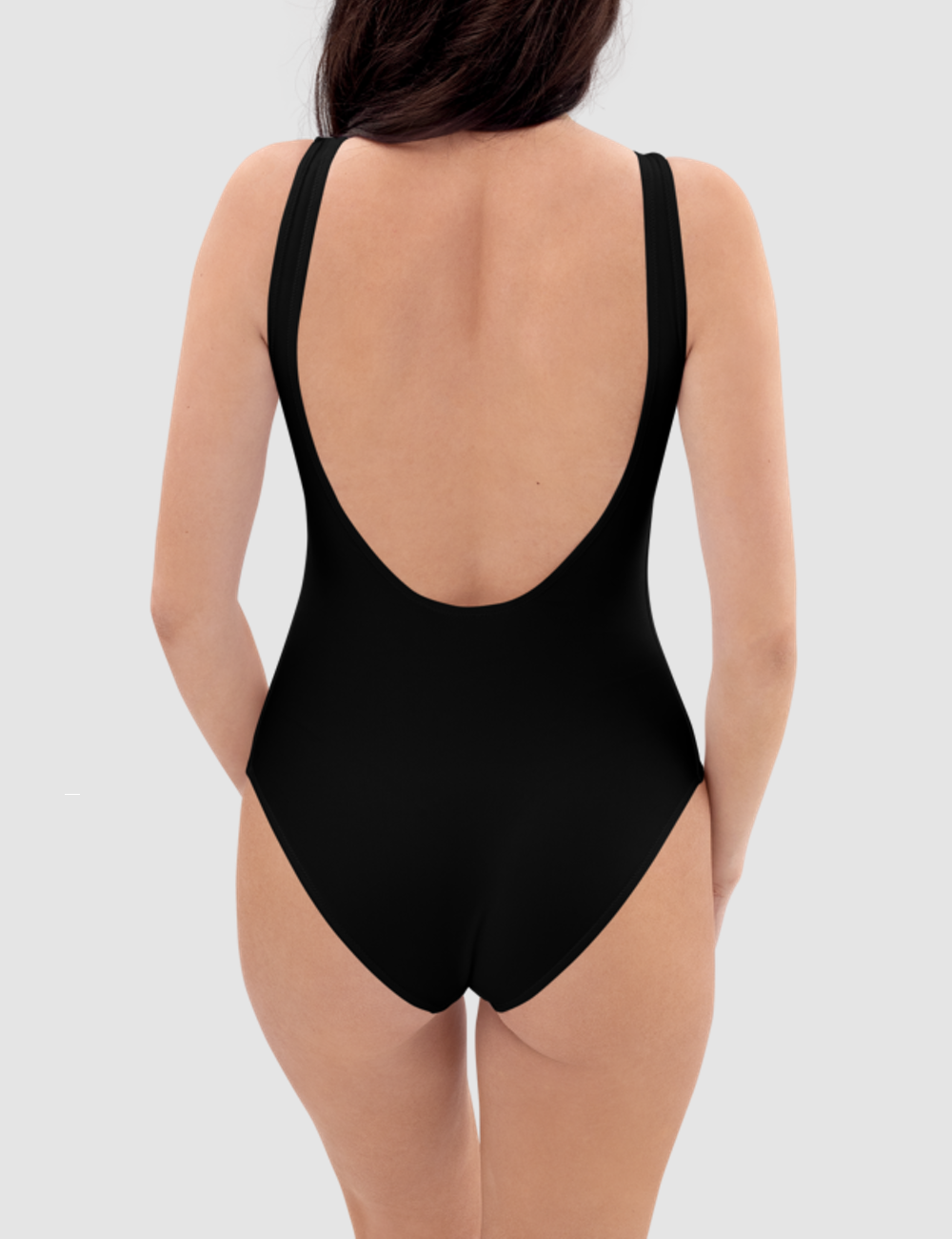 I Need My Space | Women's One-Piece Swimsuit OniTakai