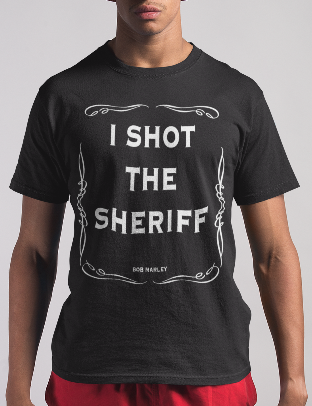 I Shot The Sheriff | T-Shirt OniTakai