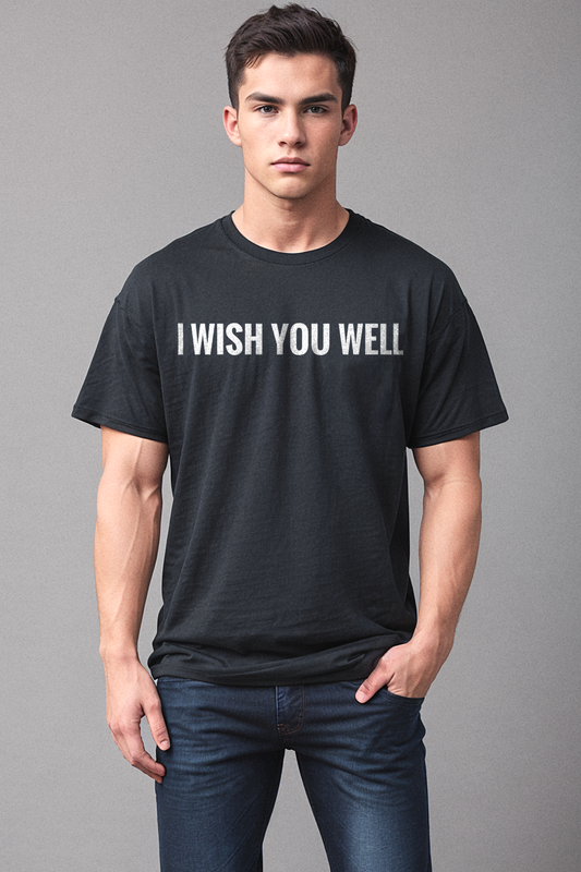 I Wish You Well Men's Classic T-Shirt OniTakai