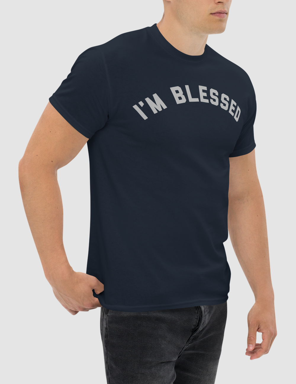 I'm Blessed | T-Shirt OniTakai