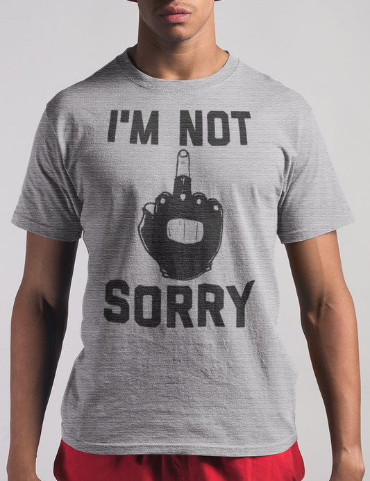 I'm Not Sorry | T-Shirt OniTakai