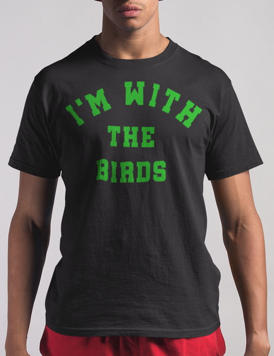 I'm With The Birds Men's Classic T-Shirt OniTakai