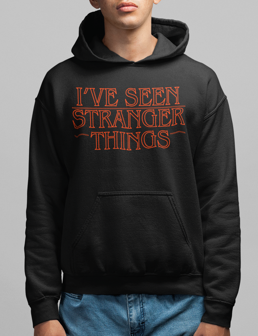 I've Seen Stranger Things | Hoodie OniTakai