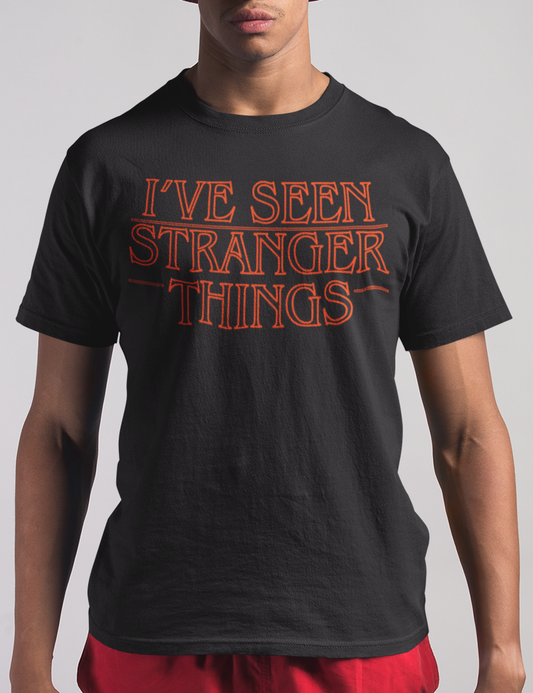 I've Seen Stranger Things | T-Shirt OniTakai