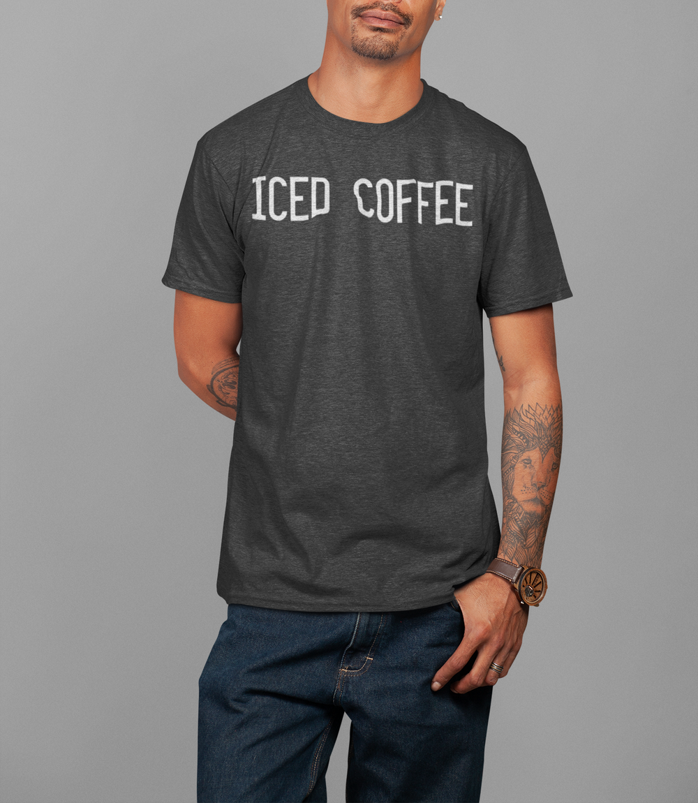 Iced Coffee | T-Shirt OniTakai