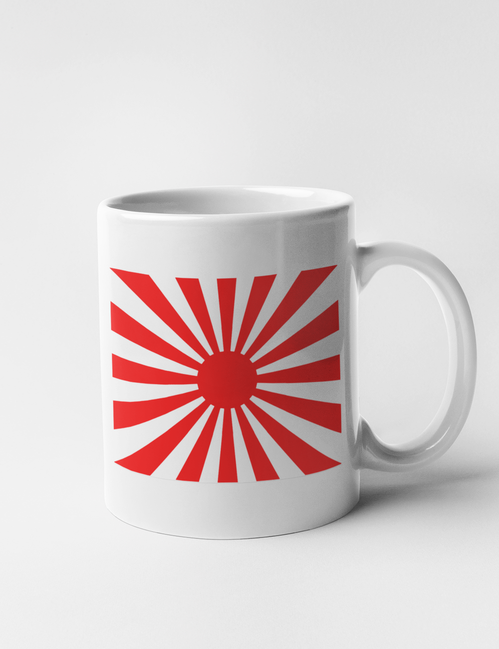 Imperial Rising Sun Of Japan | Classic Mug OniTakai