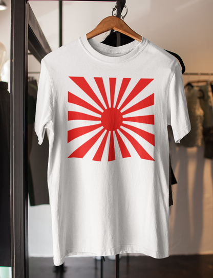 Imperial Rising Sun Of Japan | T-Shirt OniTakai