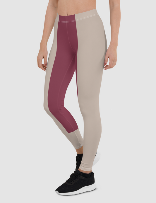 Imperial Scout | Women's Standard Yoga Leggings OniTakai