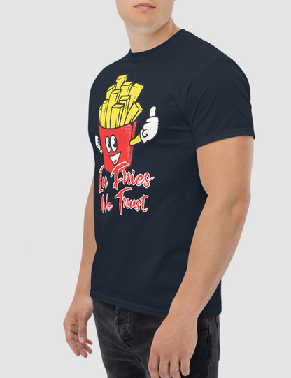 In Fries We Trust | T-Shirt OniTakai