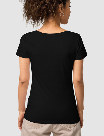 In Fries We Trust | Women's Organic Round Neck T-Shirt OniTakai