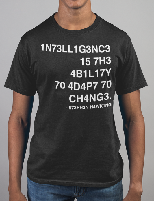 Intelligence | T-Shirt OniTakai