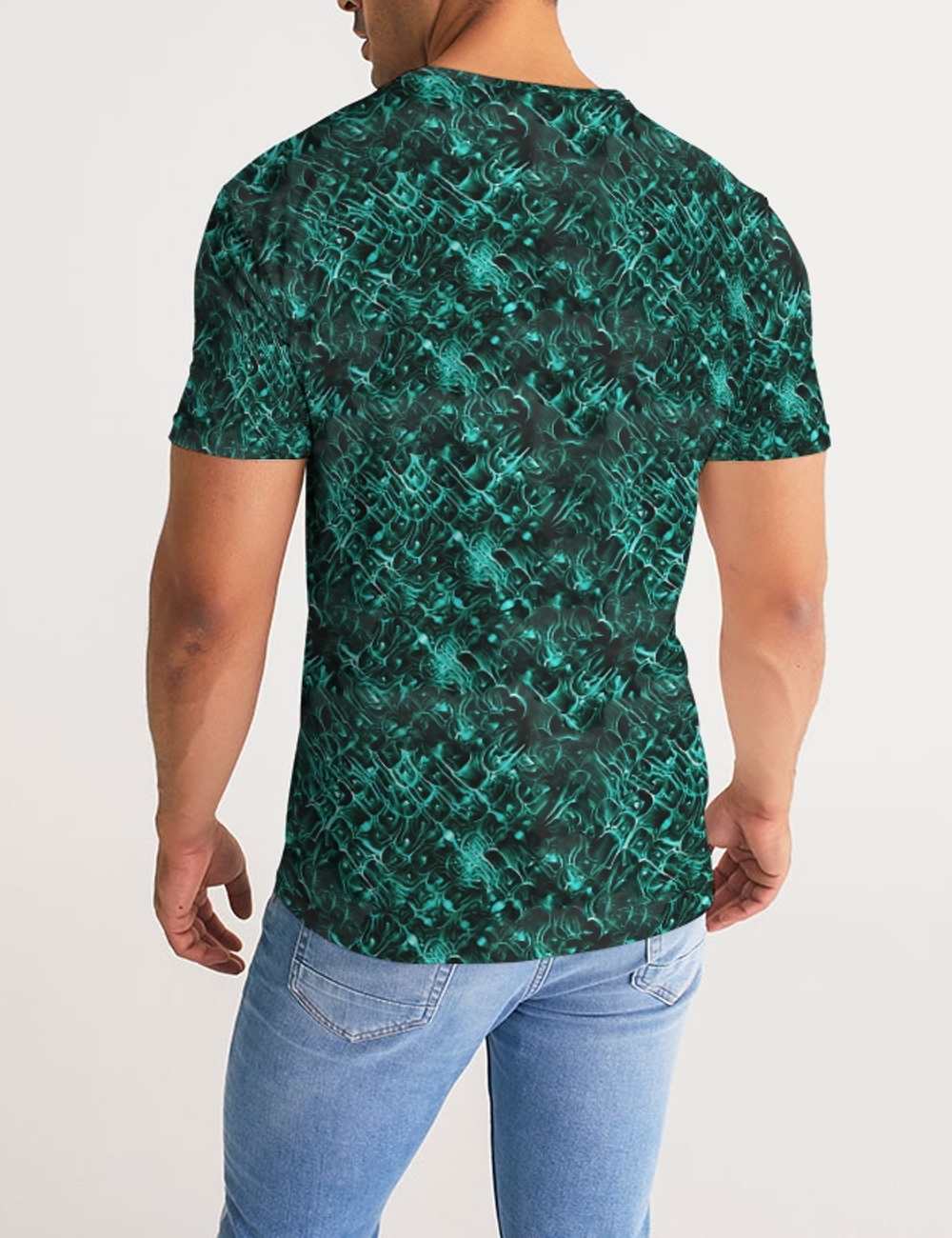 Interdimensional Matrix | Men's Sublimated T-Shirt OniTakai