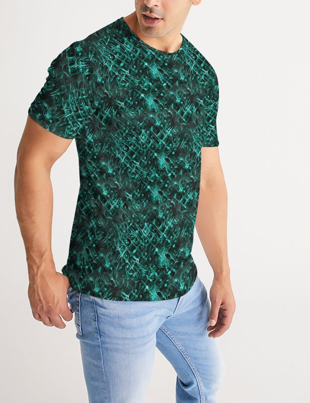 Interdimensional Matrix | Men's Sublimated T-Shirt OniTakai