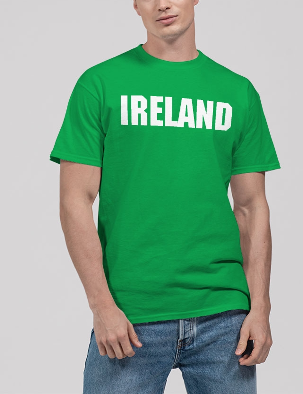 Ireland Men's Classic T-Shirt OniTakai