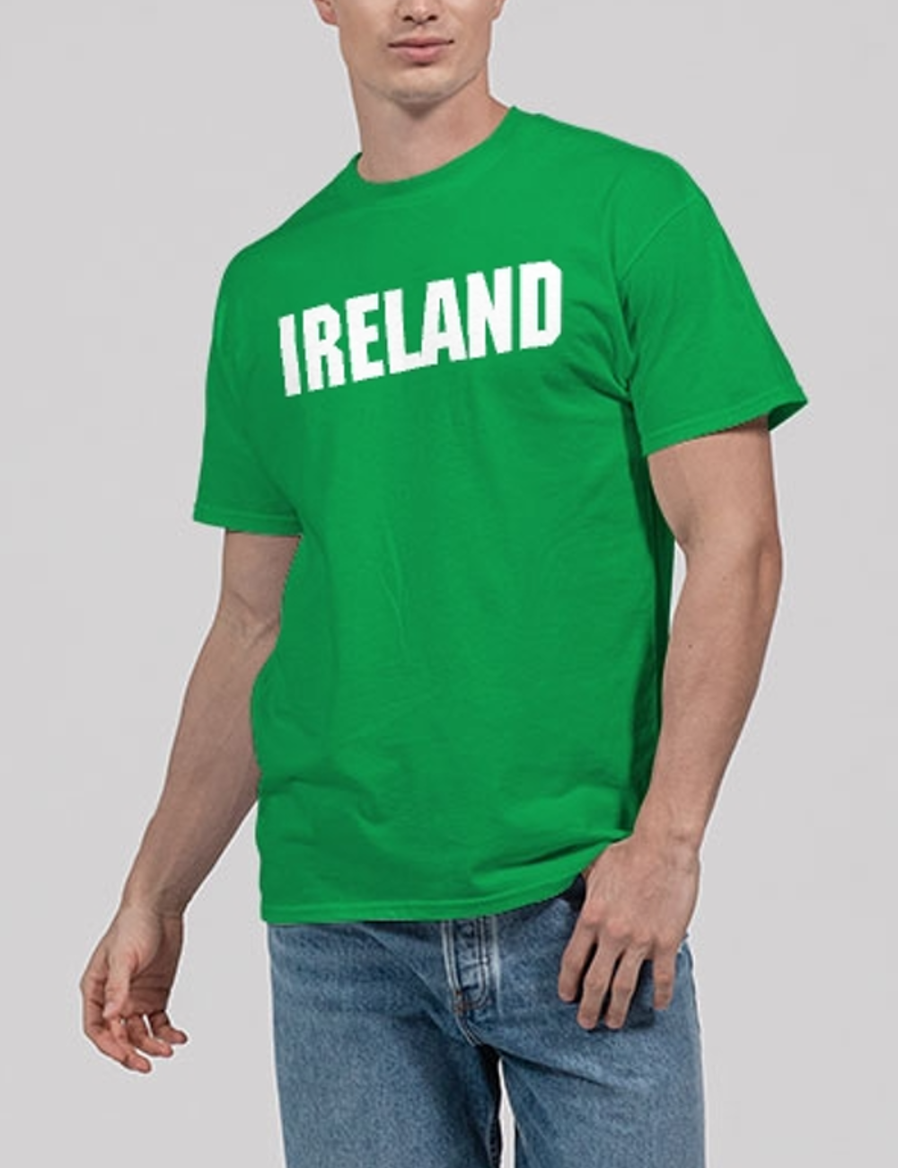 Ireland Men's Classic T-Shirt OniTakai