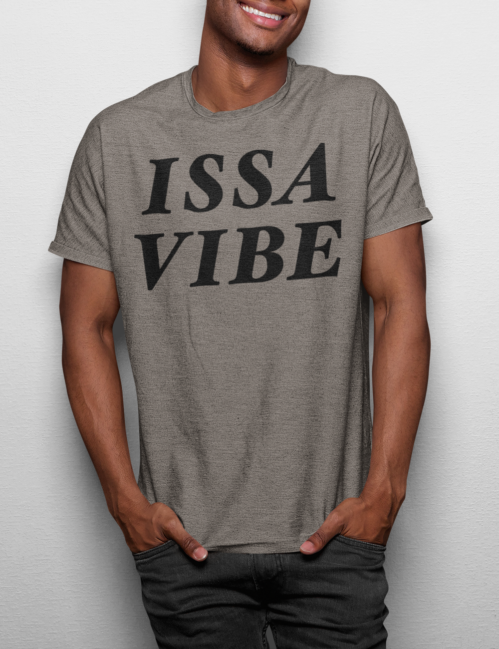 Issa Vibe | Tri-Blend T-Shirt OniTakai