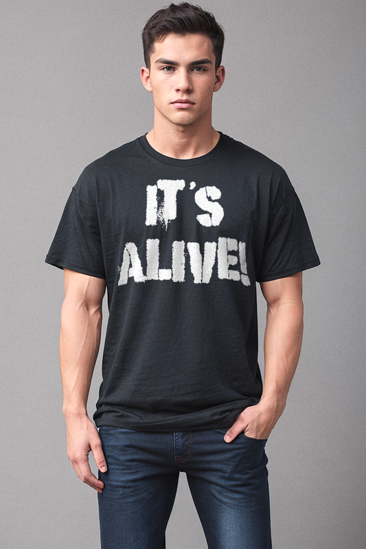 It's Alive! Men's Classic T-Shirt OniTakai