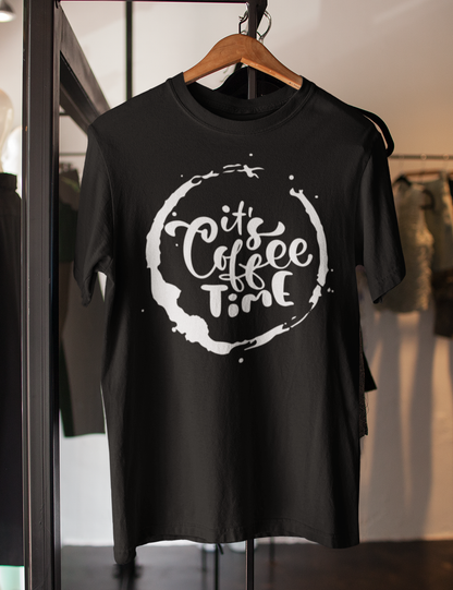 It's Coffee Time | T-Shirt OniTakai