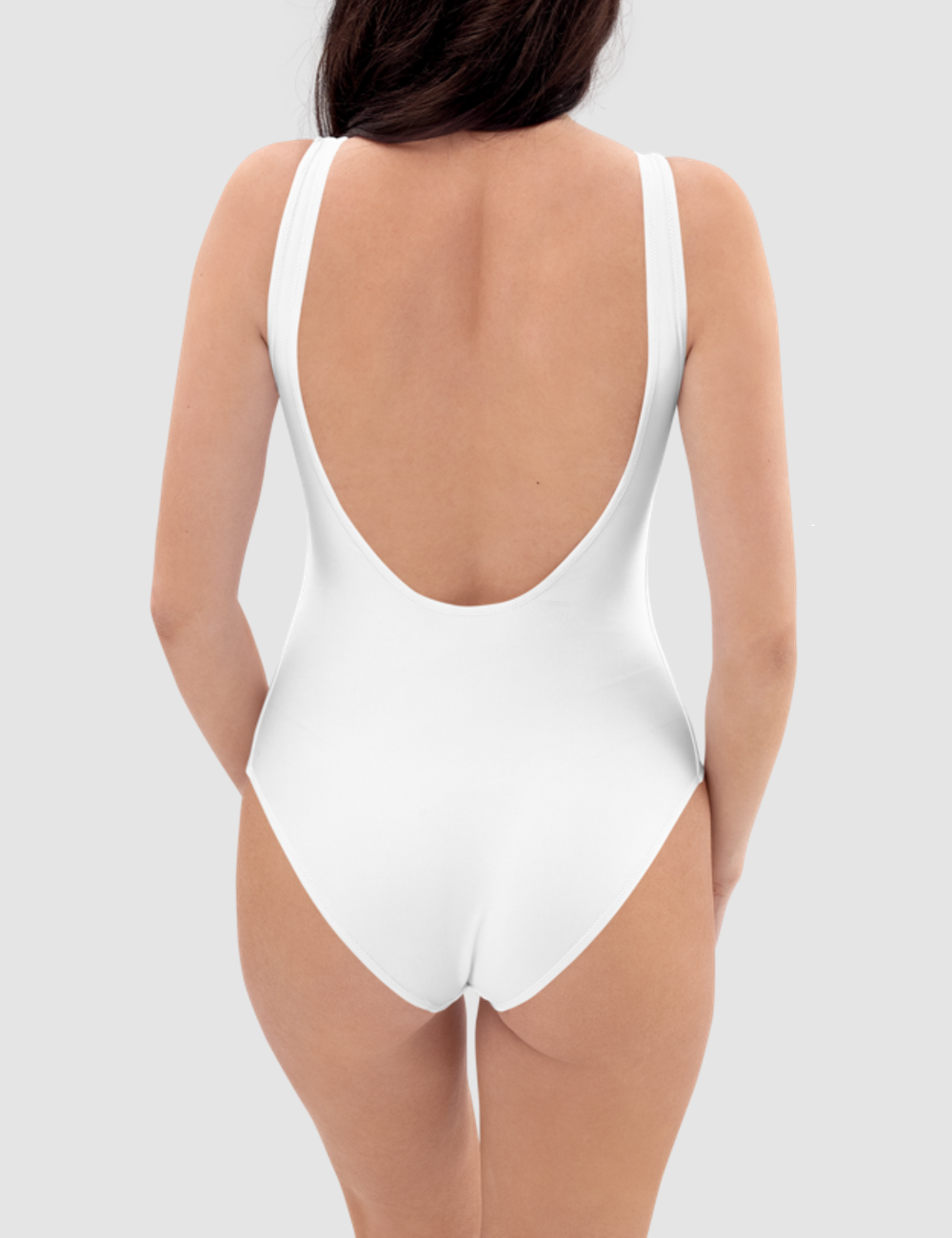 It's Ok You Can Look | Women's One-Piece Swimsuit OniTakai