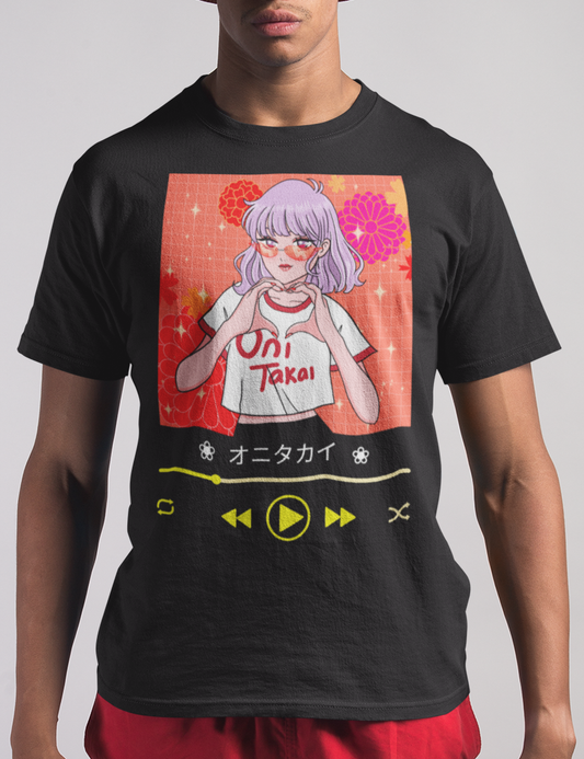 J-Pop Vibes | T-Shirt OniTakai