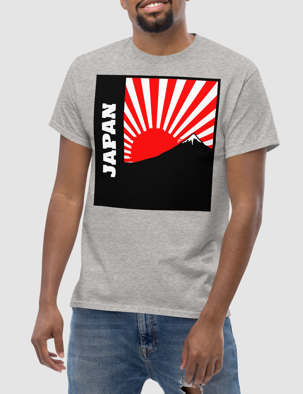 Japan Rising | T-Shirt OniTakai