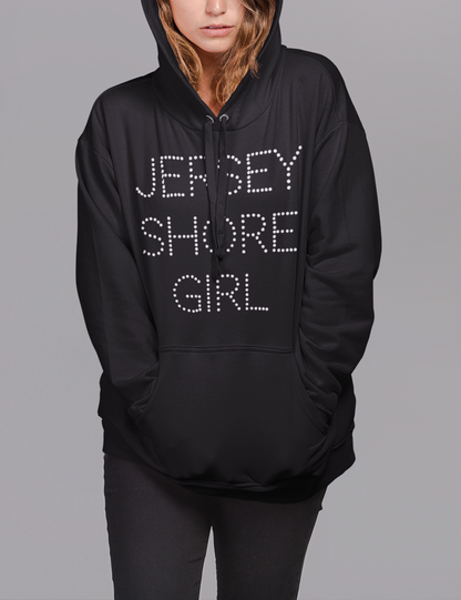 Jersey Shore Girl | Premium Hoodie OniTakai