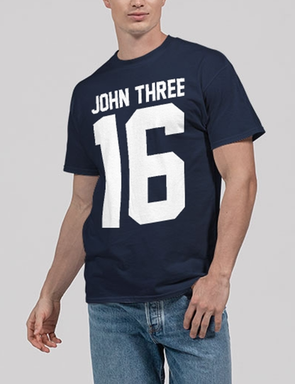 John Three Sixteen Men's Classic T-Shirt OniTakai