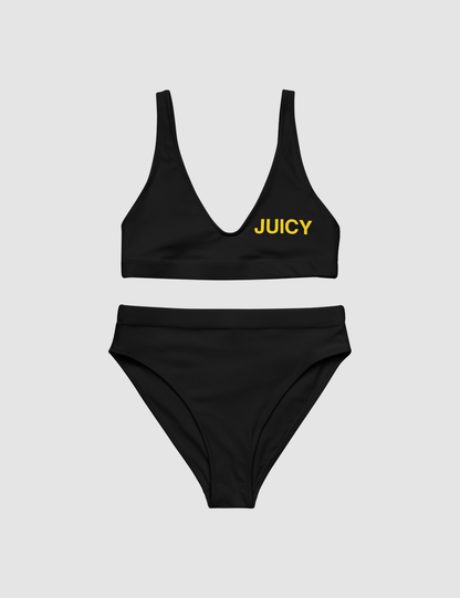 Juicy | Women's Essential High-Waisted Bikini OniTakai