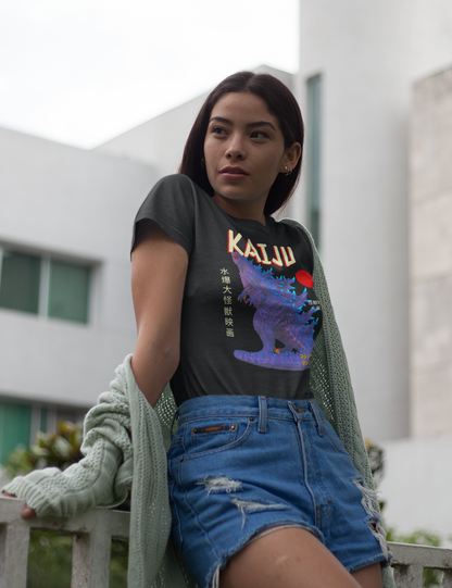 Kaiju | Women's Style T-Shirt OniTakai