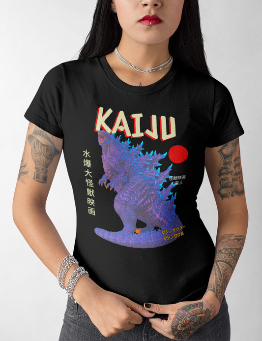 Kaiju | Women's Style T-Shirt OniTakai