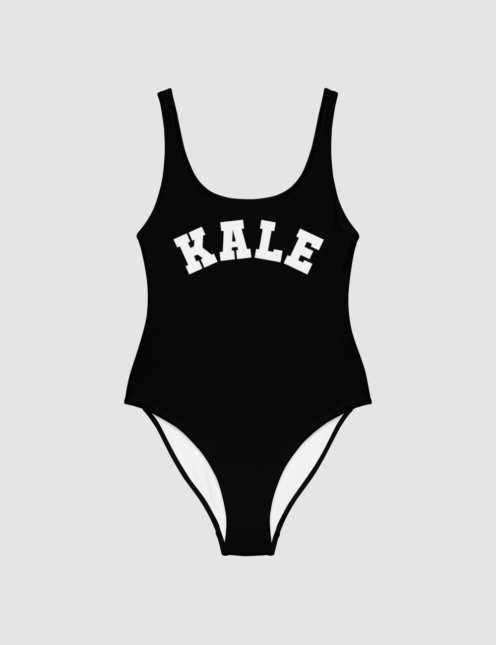Kale | Women's One-Piece Swimsuit OniTakai