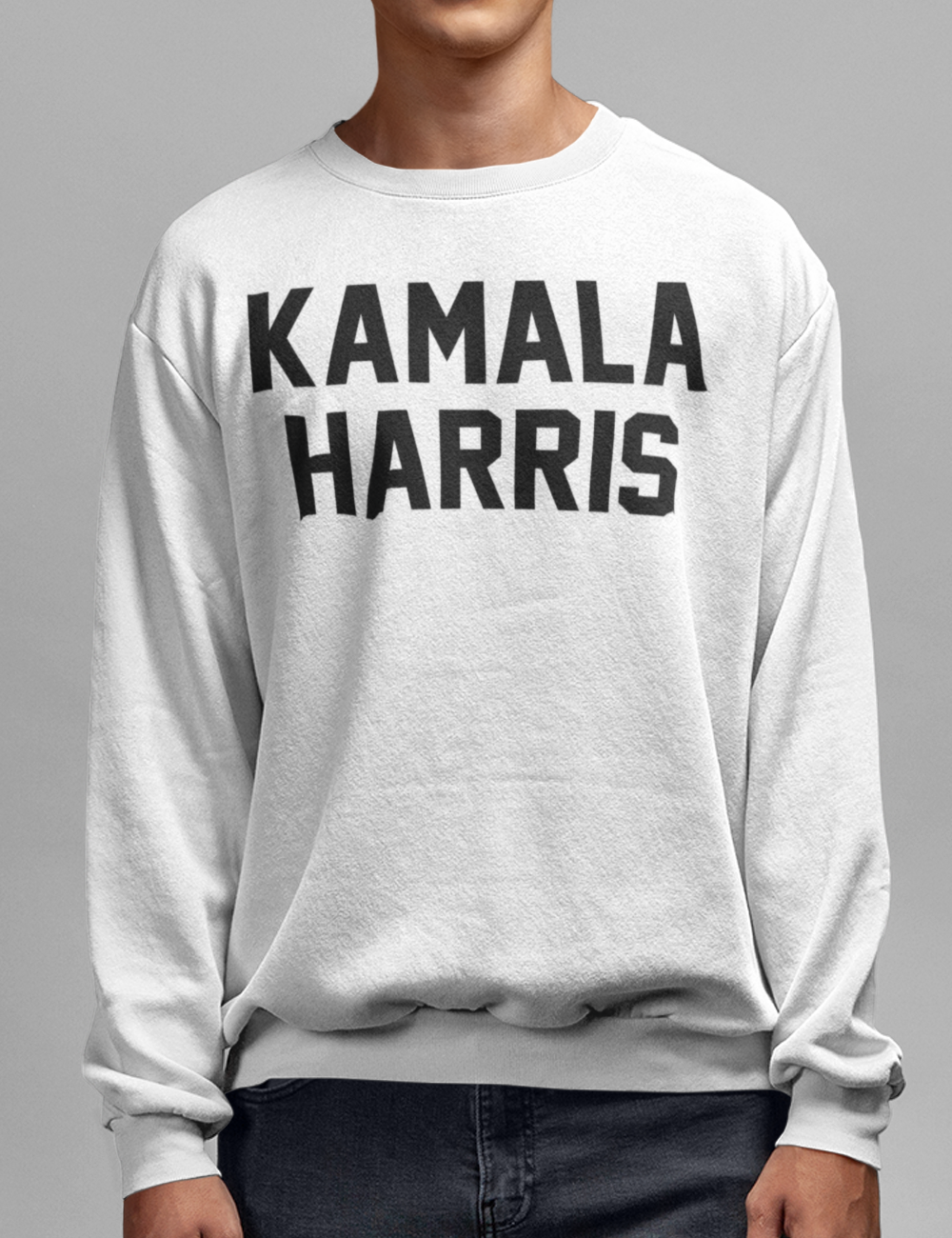 Kamala Harris | Crewneck Sweatshirt OniTakai