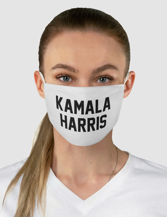 Kamala Harris | Fabric Face Mask OniTakai