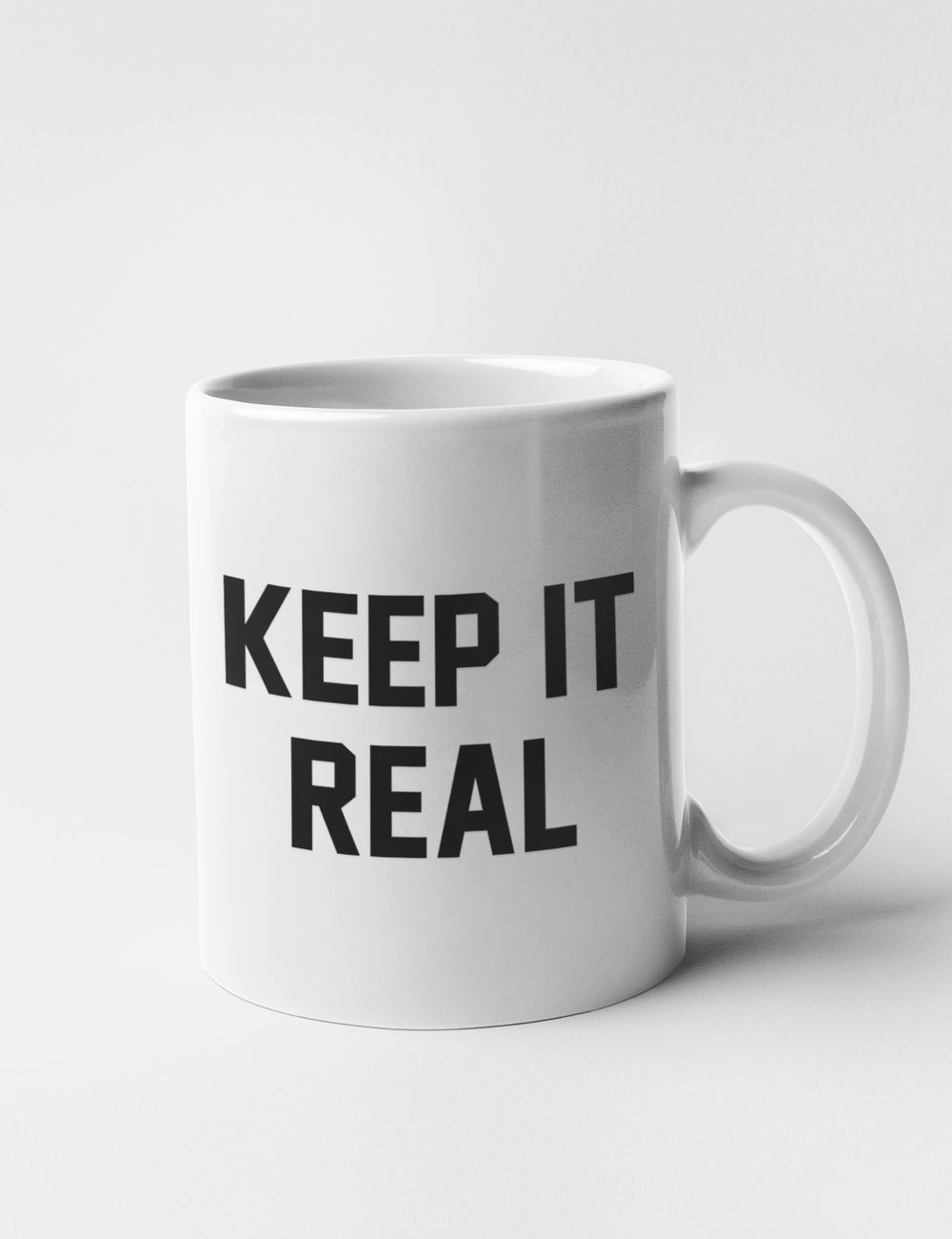 Keep It Real | Classic Mug OniTakai