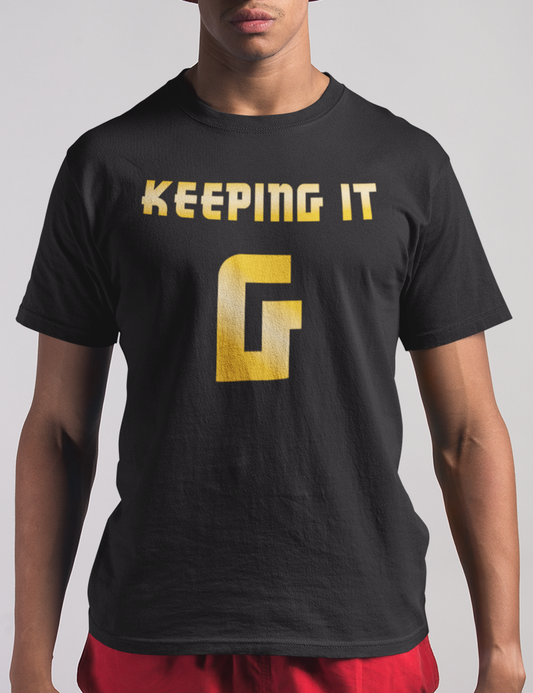 Keeping It G | T-Shirt OniTakai