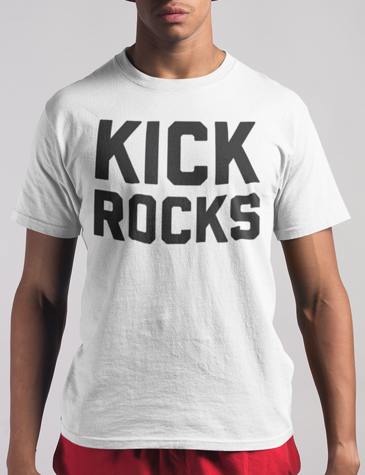 Kick Rocks | T-Shirt OniTakai